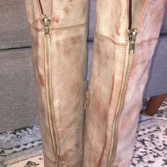 WANTED Cordova Over the Knee boots - Picture 8 of 11